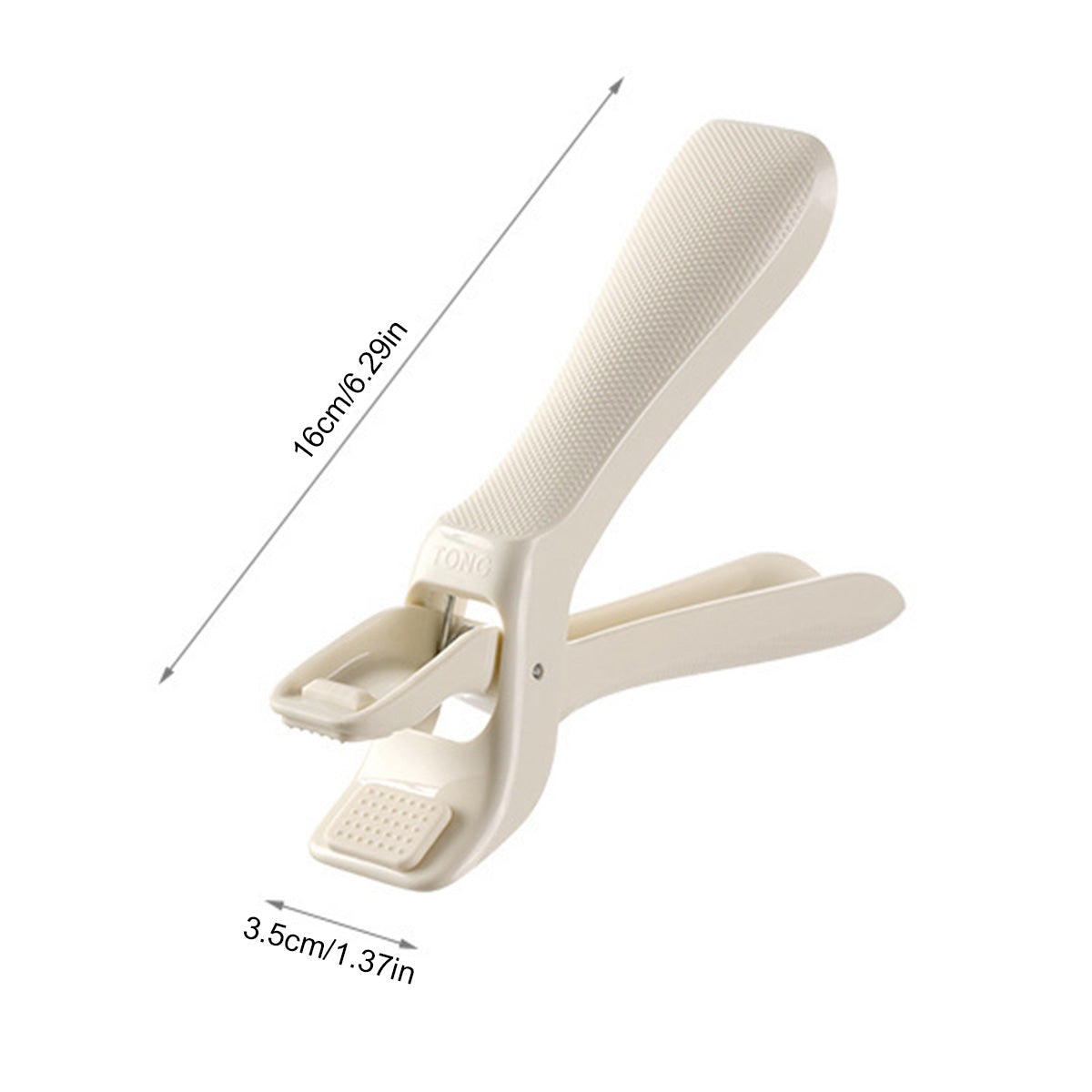 Anti-Scald Hand Gripper For Dish Pot