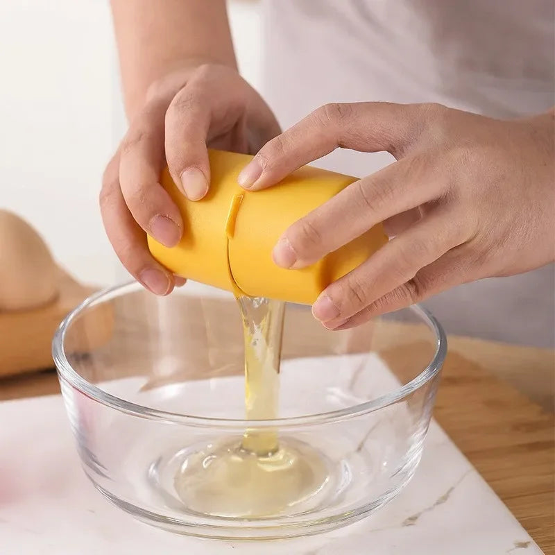 Egg Shell Opener Very FAST AND EASY