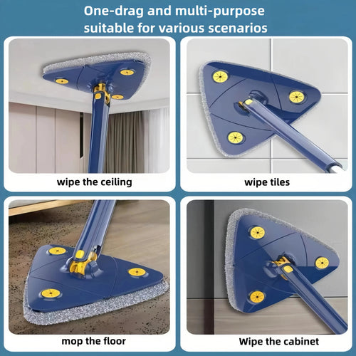 360 Triangle Mop